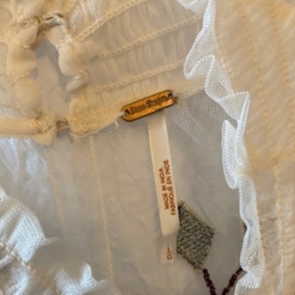 Free People Monday Morning Top - Picture 8 of 10